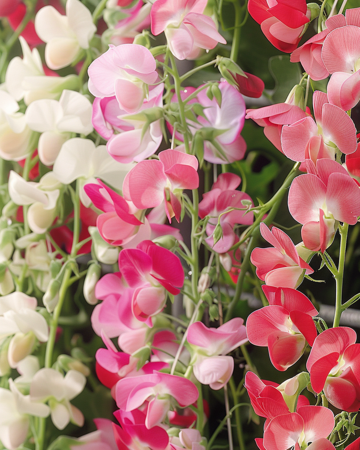 Sweet Pea Mixed seeds (Lathyrus latifolius) – perennial flower