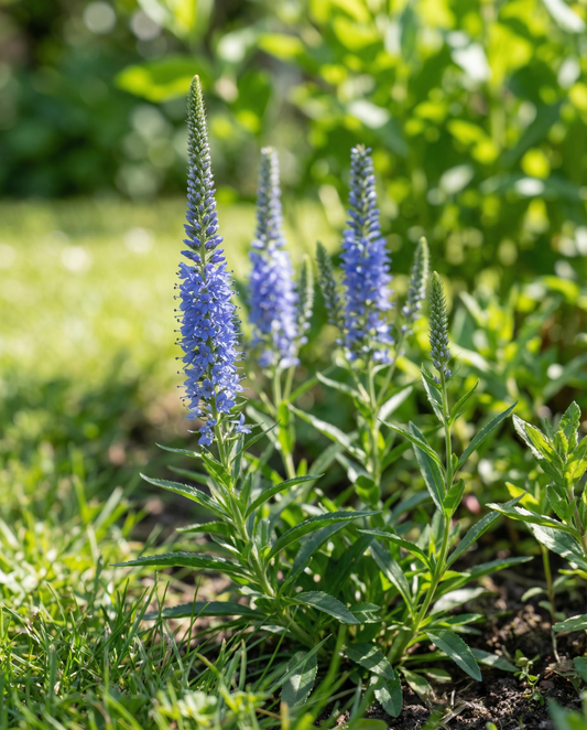 Speedwell Blue (Veronica spicata) – mehrjährige Blumensamen von SeedsChoice