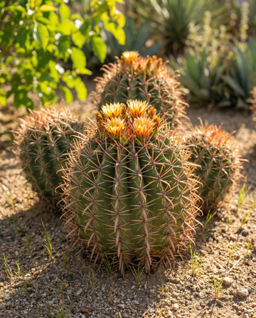 Kaktus (Ferocactus wislizenii) – mehrjährige Mischung Samen von SeedsChoice