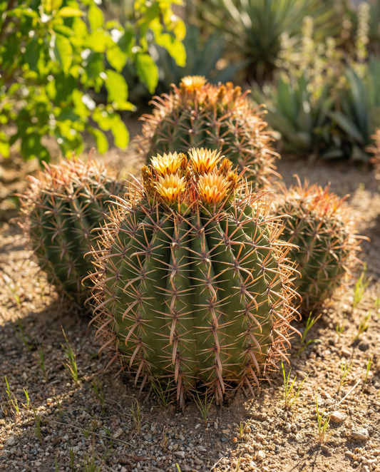 Cactus (Ferocactus wislizenii) – perennial mix seeds from SeedsChoice