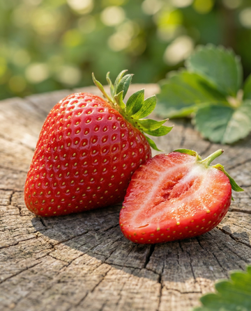 Strawberry Grandian F1 Garden (Fragaria ananassa) – einjährige Samen von SeedsChoice