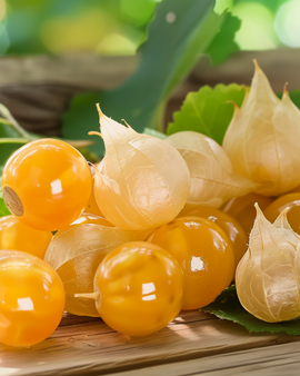 Cape Gooseberry Seeds Physalis Peruviana Annual Vegetable Variety