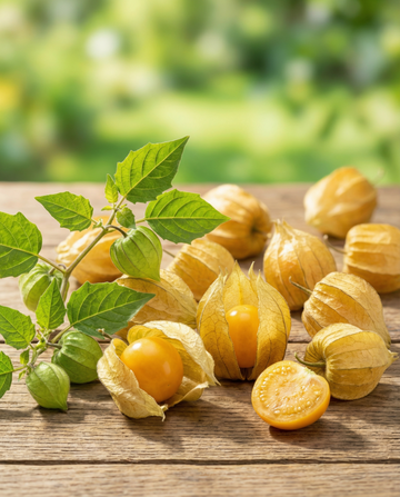 Cape Gooseberry (Physalis peruviana) – annual vegetable seeds from SeedsChoice