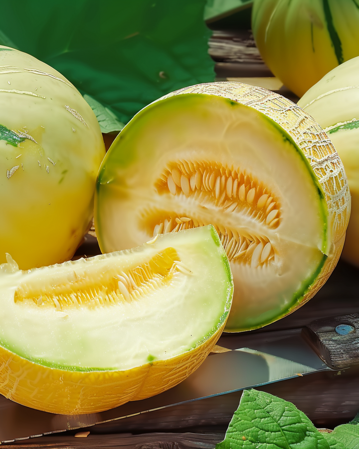 Melon Ogen seeds (Cucumis melo) – annual vegetable