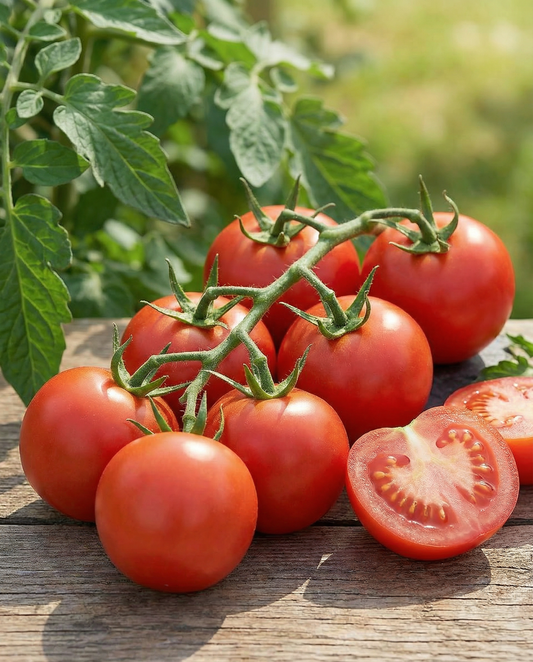 Rispentomato Serrat F1 (Solanum lycopersicum) – einjährige Gemüsesamen von SeedsChoice