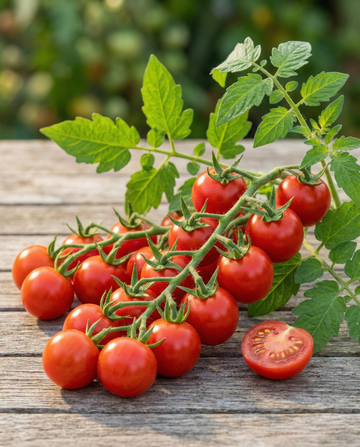 Cherrytomate Super Sweet 100 F1 (Solanum lycopersicum) – einjähriges Gemüse, Samen von SeedsChoice