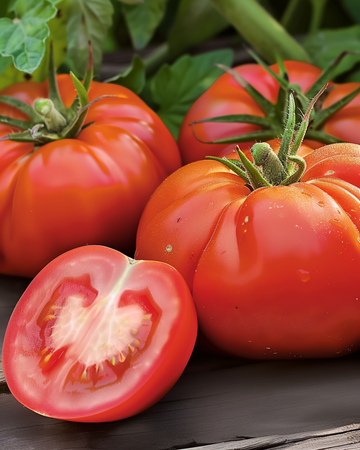 Tomato Saint Pierre seeds (Solanum lycopersicum) – annual vegetable