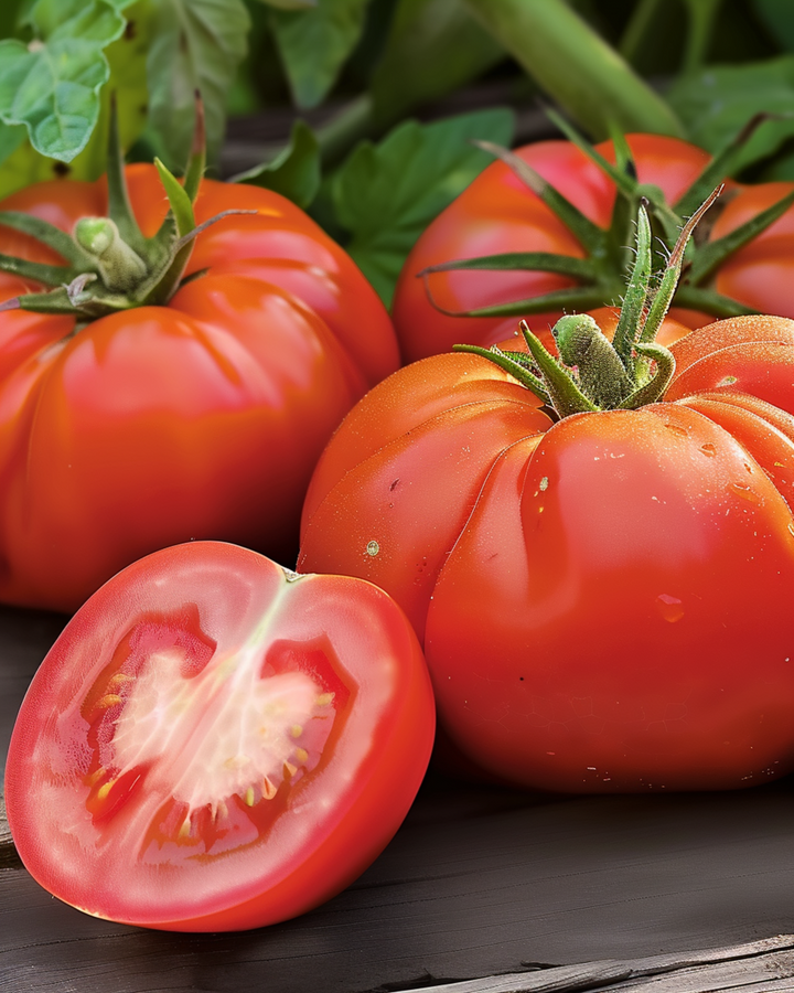 Tomate Saint Pierre Samen (Solanum lycopersicum) – einjähriges Gemüse