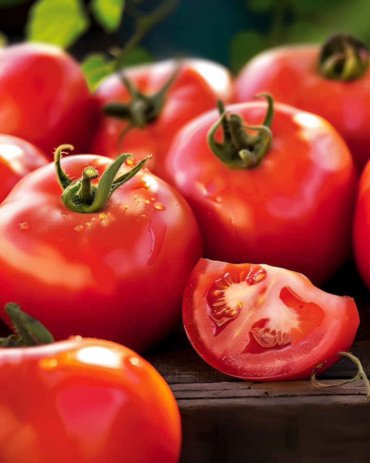 Tomate Moneymaker Samen (Solanum lycopersicum) – einjähriges Gemüse