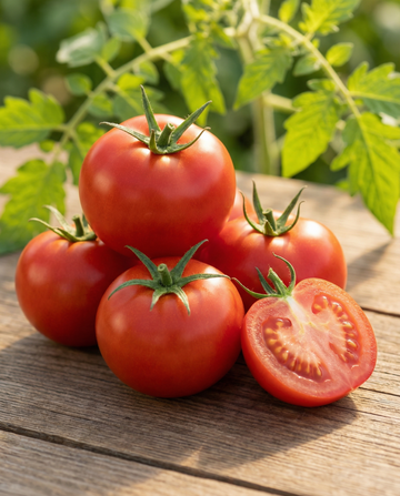 Tomate Moneymaker (Solanum lycopersicum) – einjährige Gemüsesamen von SeedsChoice