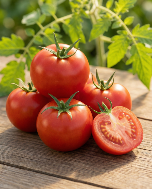 Tomate Moneymaker (Solanum lycopersicum) – einjährige Gemüsesamen von SeedsChoice