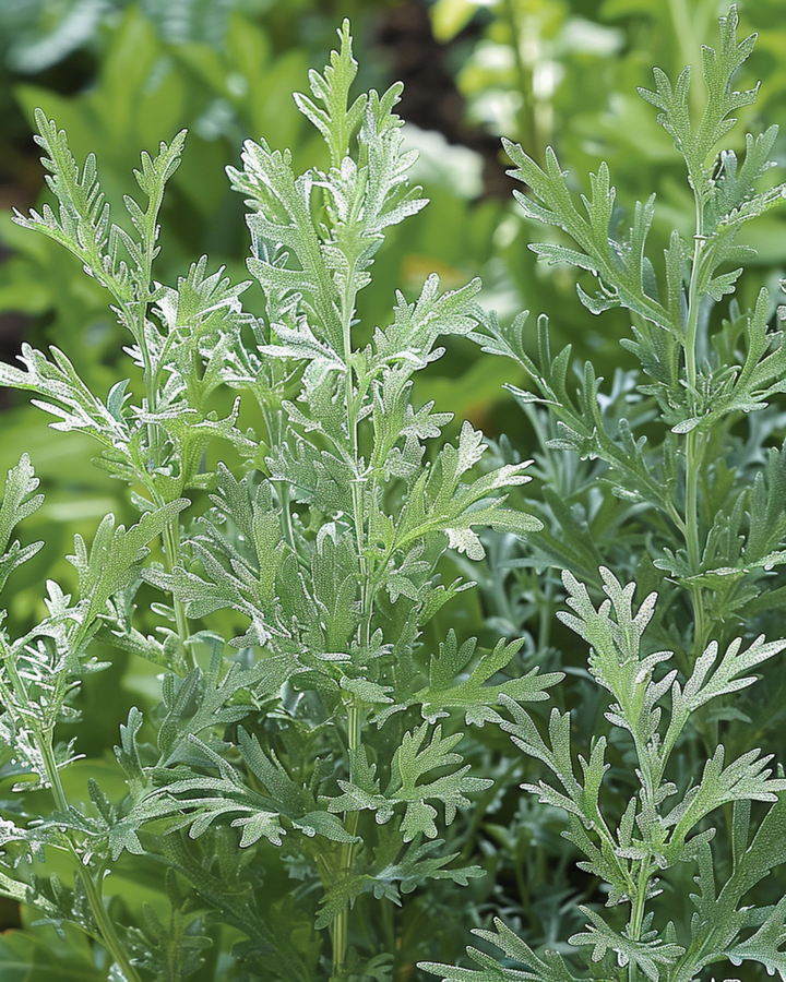 Artemisia Absinthium Samen Artemisia Absinthium Mehrjähriges Kraut Samen (Artemisia absinthium) – mehrjähriges Kraut