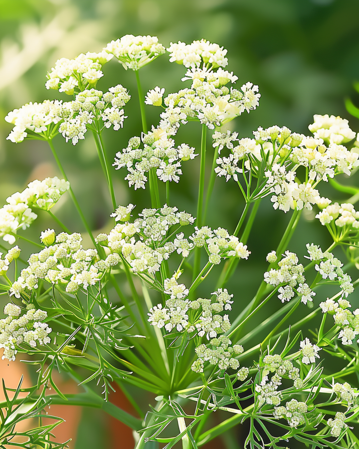 Anis Culinary Samen (Pimpinella anisum) – einjähriges Kraut