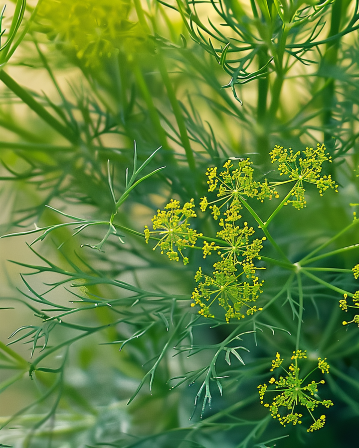 Dill Pickling Samen (Anethum graveolens) – einjähriges Kraut