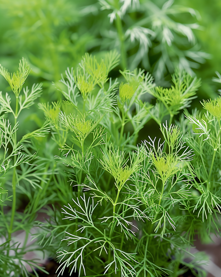 Dill Nano Samen (Anethum graveolens) – einjähriges Kraut