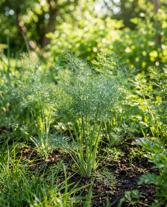 Dill Nano (Anethum graveolens) – einjährige Kräutersamen von SeedsChoice