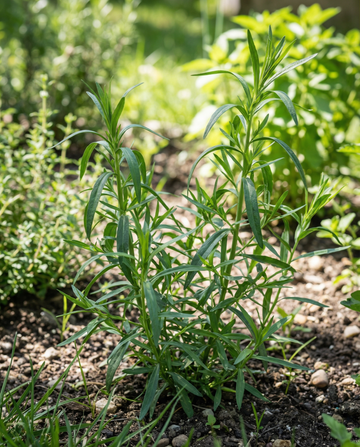 Russischer Estragon (Artemisia dracunculus) – Kräutersamen für mehrjährige Pflanzen von SeedsChoice