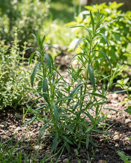 Tarragon Russian (Artemisia dracunculus) – perennial herb seeds from SeedsChoice