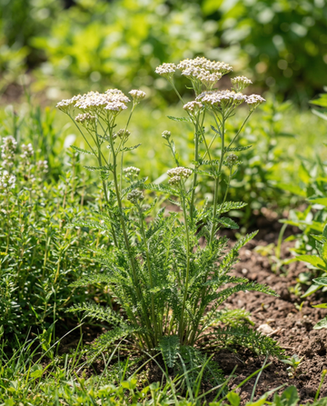 Schafgarbe (Achillea millefolium) – mehrjährige Kräutersamen von SeedsChoice