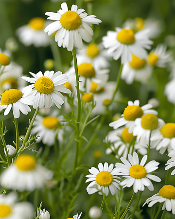 Chamomile Mayweed seeds (Matricaria chamomilla) – annual herb