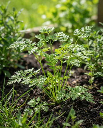 Chervil Culinary (Anthriscus cerefolium) – annual herb seeds from SeedsChoice
