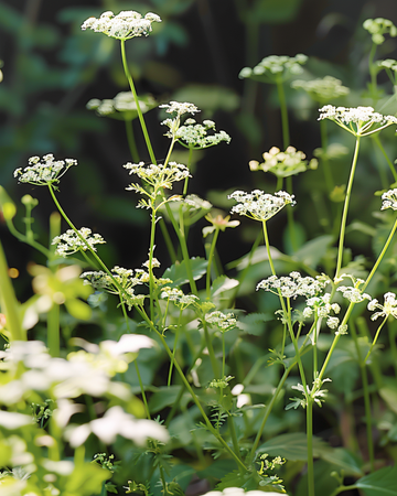 Cumin seeds (Cuminum cyminum) – annual herb
