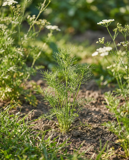 Kreuzkümmel (Cuminum cyminum) – einjährige Kräutersamen von SeedsChoice