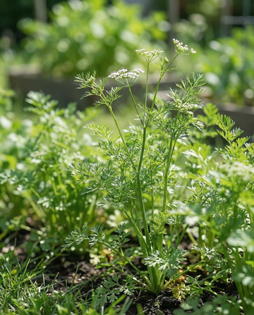 Coriander Slow Bolting Fine Leaf (Coriandrum sativum) – annual herb seeds from SeedsChoice