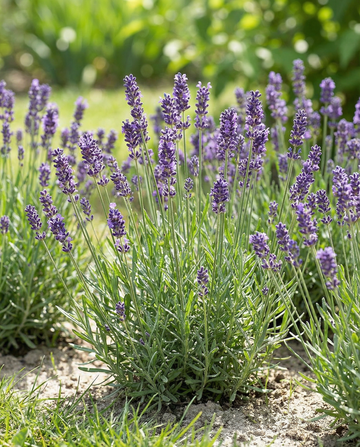 Englischer Lavendel (Lavandula angustifolia) – mehrjährige Kräutersamen von SeedsChoice