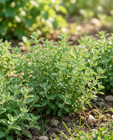 Majoran (Majorana hortensis) – einjährige Kräutersamen von SeedsChoice