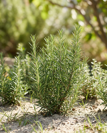 Rosemary Common (Rosmarinus officinalis) – perennial herb seeds from SeedsChoice