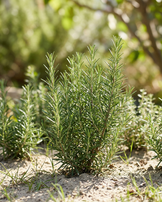 Rosmarin Common (Rosmarinus officinalis) – mehrjährige Kräutersamen von SeedsChoice