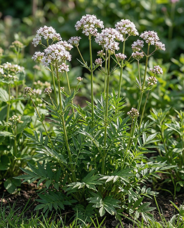Kräutersamen Valeriana Officinalis Mehrjährig (Valeriana officinalis) – mehrjährige Kräutersamen von SeedsChoice