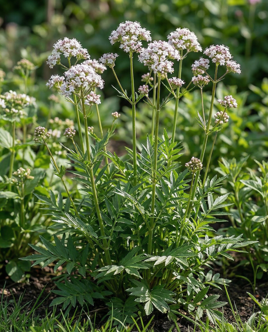 Kräutersamen Valeriana Officinalis Mehrjährig (Valeriana officinalis) – mehrjährige Kräutersamen von SeedsChoice
