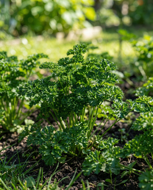 Parsley Thujade (Petroselinum crispum) – annual herb seeds from SeedsChoice