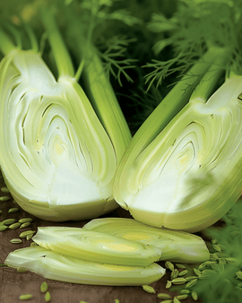 Fenchel Doux De Florence Samen Foeniculum Vulgare mehrjähriges Kraut