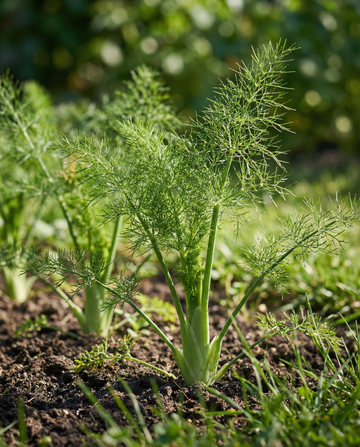 Fennel Doux De Florence (Foeniculum vulgare) – perennial herb seeds from SeedsChoice