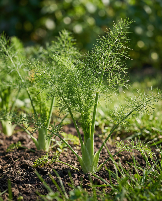 Fennel Doux De Florence (Foeniculum vulgare) – perennial herb seeds from SeedsChoice