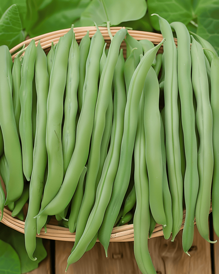 Buschbohne Prelude Frühernte Samen (Phaseolus vulgaris) – einjähriges Gemüse
