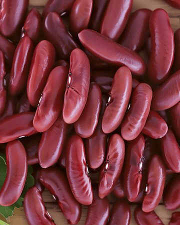 Canadian Wonder Zwerg-Buschbohne Samen (Phaseolus vulgaris) – einjähriges Gemüse