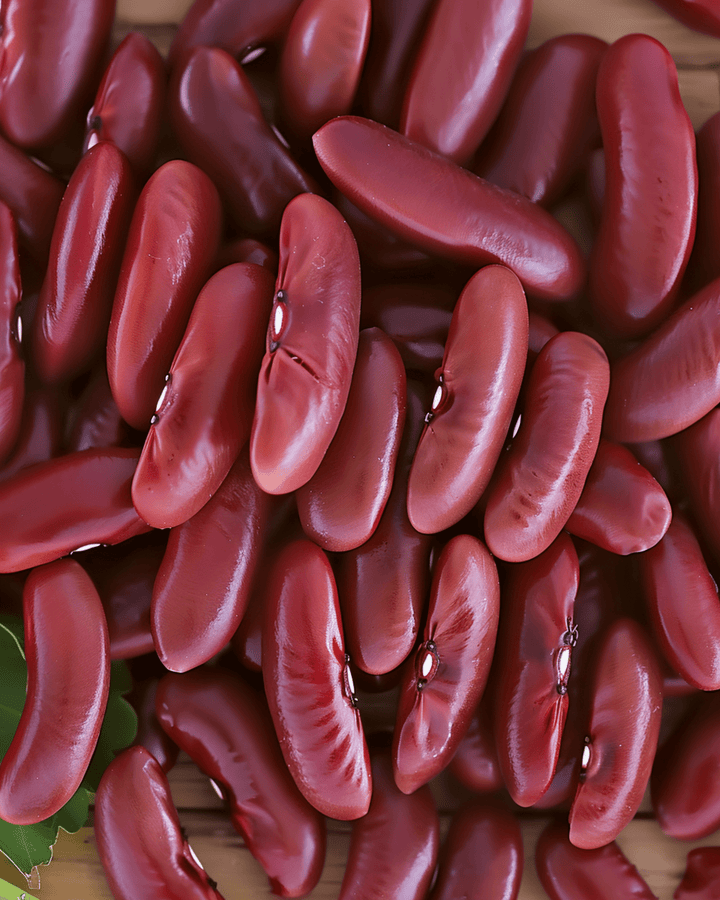 Canadian Wonder Dwarf French Bean seeds (Phaseolus vulgaris) – annual vegetable