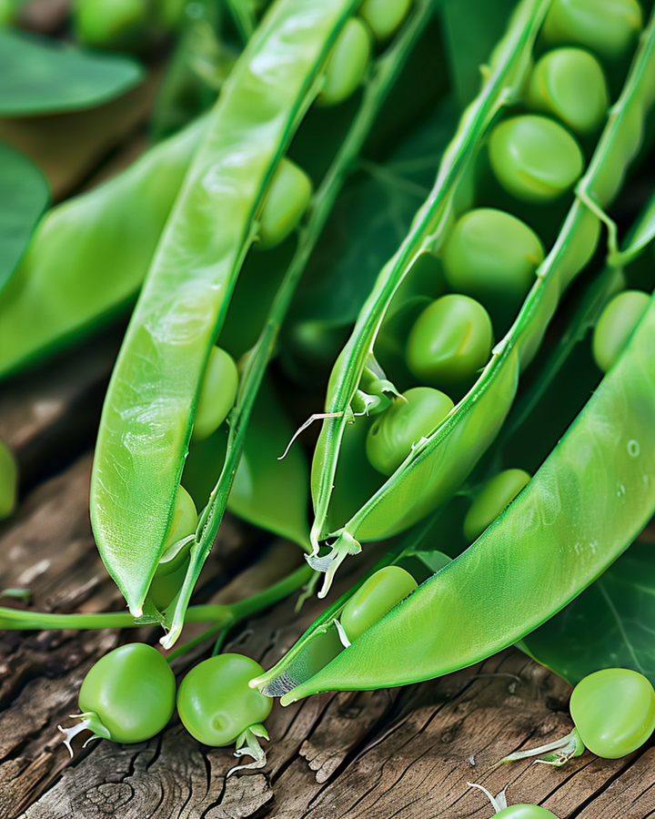 Peas Vidor seeds (Pisum sativum) – annual vegetable