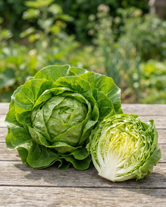 Endive Batavian Green (Cichorium endivia) – annual vegetable seeds from SeedsChoice