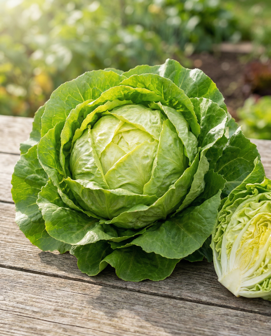 Endive Avantgarde (Cichorium endivia) – annual vegetable seeds from SeedsChoice