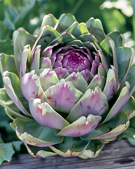 Artichoke Violet De Provence Seeds Cynara Cardunculus Perennial