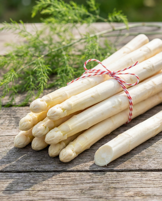 Argenteuil (Asparagus officinalis) – Samen mehrjähriger Pflanzen von SeedsChoice