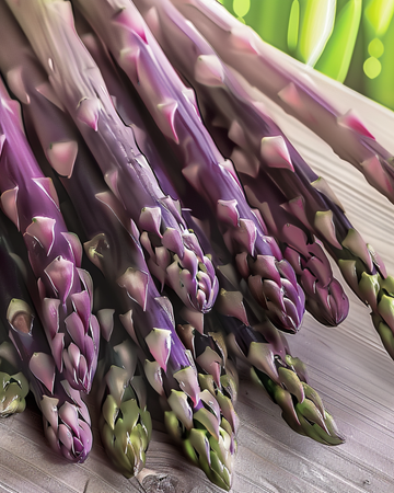 Albenga F1 Samen (Asparagus officinalis) – mehrjährig