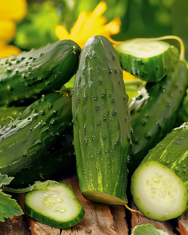 Einlegegurkensamen National Parisian Pickling Cucumis Sativus einjährig