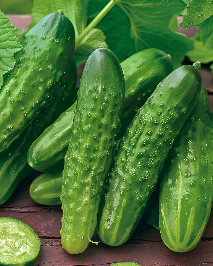 Gherkin Profi F1 Hybrid seeds (Cucumis sativus) – annual vegetable