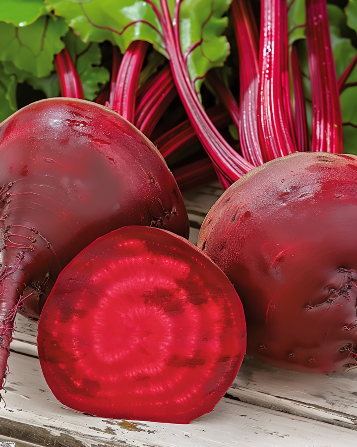 Rote Bete Detroit 2 Samen (Beta vulgaris) – einjähriges Gemüse